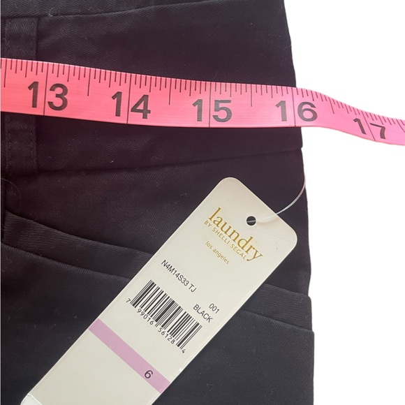 Laundry by Shelli Segal- Crop back pant - Picture 6 of 8